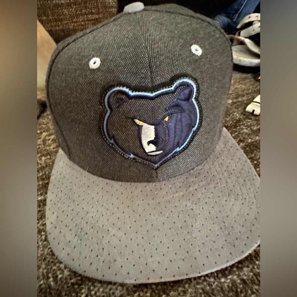Bears flat bill Hat
